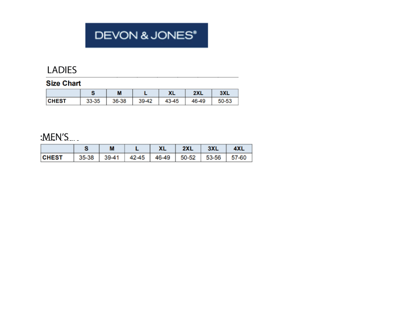 Ron Joyce Denvon & Jones Stretch Tech-Shell